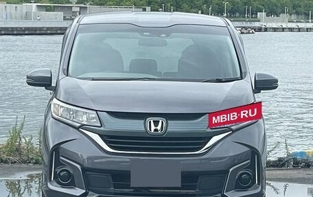 Honda Freed II, 2017 год, 1 593 000 рублей, 2 фотография