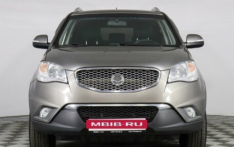 SsangYong Actyon II рестайлинг, 2012 год, 1 309 000 рублей, 2 фотография