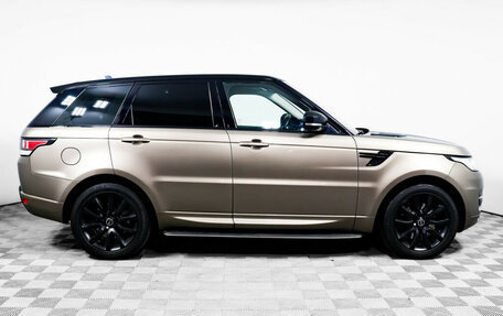 Land Rover Range Rover Sport II, 2016 год, 3 630 000 рублей, 4 фотография