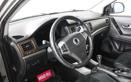 SsangYong Actyon II рестайлинг, 2012 год, 1 309 000 рублей, 9 фотография