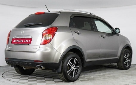 SsangYong Actyon II рестайлинг, 2012 год, 1 309 000 рублей, 5 фотография