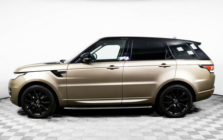 Land Rover Range Rover Sport II, 2016 год, 3 630 000 рублей, 8 фотография