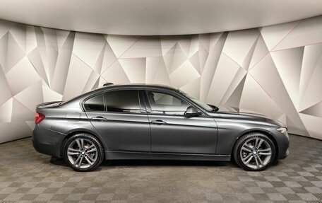 BMW 3 серия, 2017 год, 2 655 150 рублей, 6 фотография