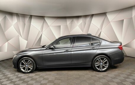 BMW 3 серия, 2017 год, 2 655 150 рублей, 5 фотография