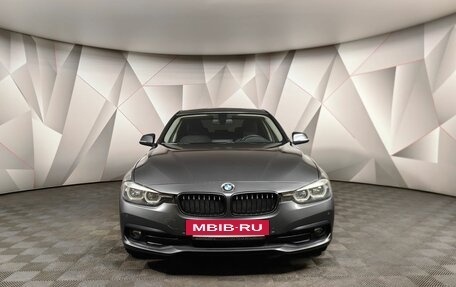 BMW 3 серия, 2017 год, 2 655 150 рублей, 3 фотография