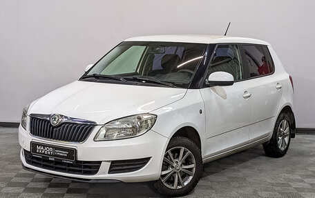 Skoda Fabia II, 2013 год, 779 000 рублей, 1 фотография