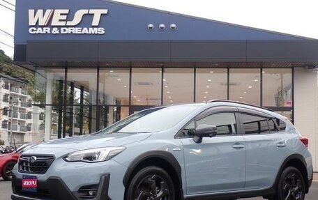 Subaru XV II, 2022 год, 2 700 010 рублей, 1 фотография