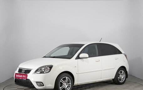 KIA Rio II, 2011 год, 1 018 300 рублей, 1 фотография