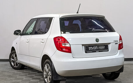 Skoda Fabia II, 2013 год, 779 000 рублей, 7 фотография