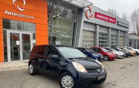 Nissan Note II рестайлинг, 2006 год, 679 000 рублей, 1 фотография