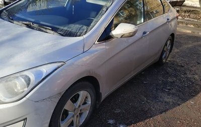 Hyundai i40 I рестайлинг, 2013 год, 1 200 000 рублей, 1 фотография