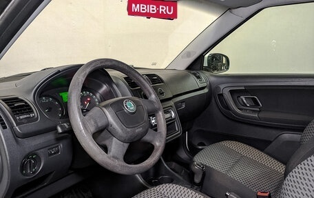 Skoda Fabia II, 2013 год, 779 000 рублей, 15 фотография