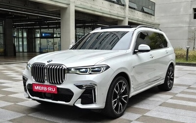 BMW X7, 2021 год, 8 160 000 рублей, 1 фотография