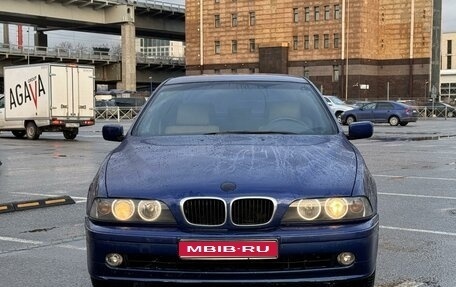 BMW 5 серия, 2000 год, 600 000 рублей, 1 фотография