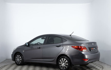 Hyundai Solaris II рестайлинг, 2013 год, 1 587 800 рублей, 7 фотография