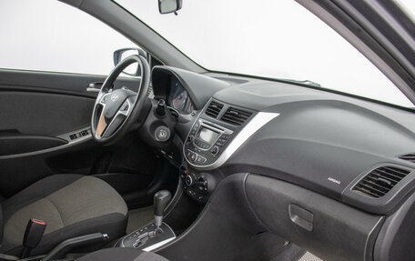 Hyundai Solaris II рестайлинг, 2013 год, 1 587 800 рублей, 9 фотография