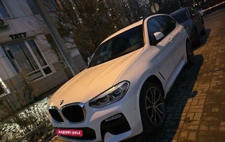 BMW X3, 2019 год, 4 600 000 рублей, 1 фотография