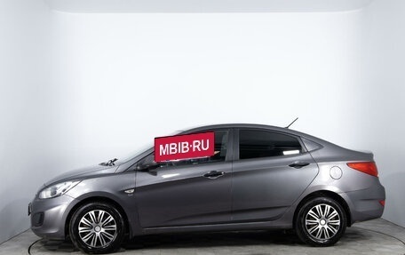 Hyundai Solaris II рестайлинг, 2013 год, 1 587 800 рублей, 8 фотография