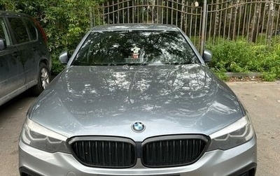 BMW 5 серия, 2017 год, 3 100 000 рублей, 1 фотография