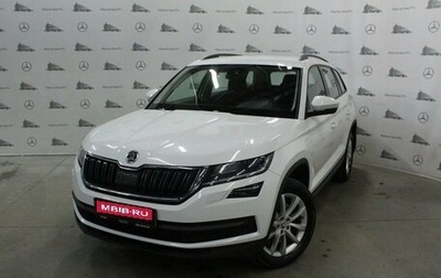 Skoda Kodiaq I, 2018 год, 2 895 000 рублей, 1 фотография