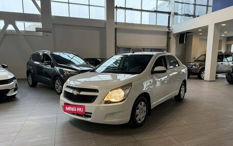 Chevrolet Cobalt II, 2013 год, 699 900 рублей, 1 фотография