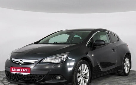 Opel Astra J, 2013 год, 1 105 000 рублей, 1 фотография