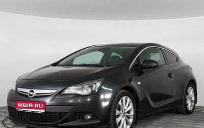 Opel Astra J, 2013 год, 1 105 000 рублей, 1 фотография