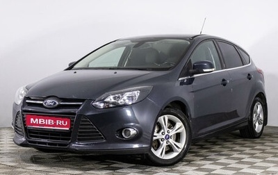 Ford Focus III, 2012 год, 1 409 300 рублей, 1 фотография