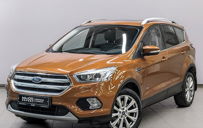 Ford Kuga III, 2018 год, 2 125 000 рублей, 1 фотография