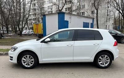 Volkswagen Golf VII, 2016 год, 1 600 000 рублей, 1 фотография