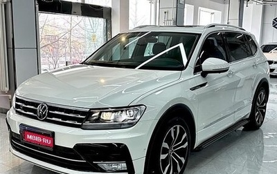 Volkswagen Tiguan II, 2021 год, 3 100 000 рублей, 1 фотография