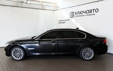 BMW 7 серия, 2012 год, 1 800 000 рублей, 5 фотография