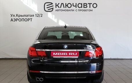 BMW 7 серия, 2012 год, 1 800 000 рублей, 4 фотография