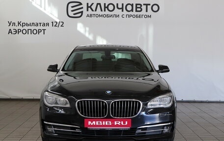 BMW 7 серия, 2012 год, 1 800 000 рублей, 3 фотография