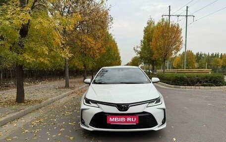 Toyota Corolla, 2021 год, 1 400 101 рублей, 2 фотография