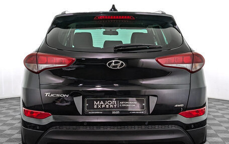 Hyundai Tucson III, 2018 год, 2 270 000 рублей, 6 фотография