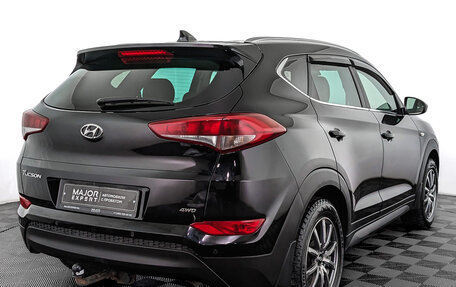 Hyundai Tucson III, 2018 год, 2 270 000 рублей, 5 фотография