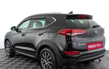 Hyundai Tucson III, 2018 год, 2 270 000 рублей, 7 фотография