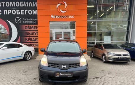 Nissan Note II рестайлинг, 2006 год, 679 000 рублей, 2 фотография