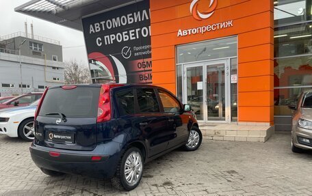 Nissan Note II рестайлинг, 2006 год, 679 000 рублей, 5 фотография