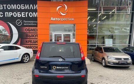 Nissan Note II рестайлинг, 2006 год, 679 000 рублей, 6 фотография