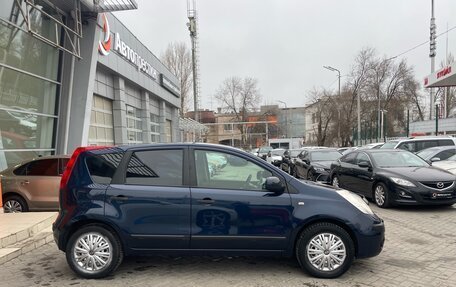 Nissan Note II рестайлинг, 2006 год, 679 000 рублей, 8 фотография