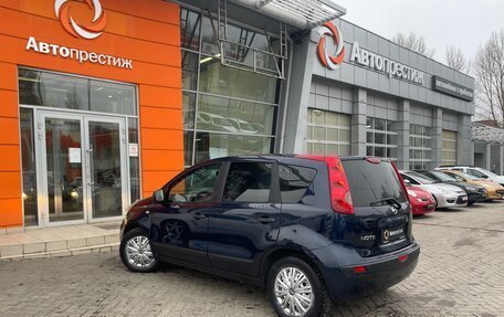 Nissan Note II рестайлинг, 2006 год, 679 000 рублей, 7 фотография