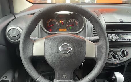 Nissan Note II рестайлинг, 2006 год, 679 000 рублей, 13 фотография