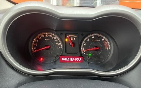 Nissan Note II рестайлинг, 2006 год, 679 000 рублей, 12 фотография