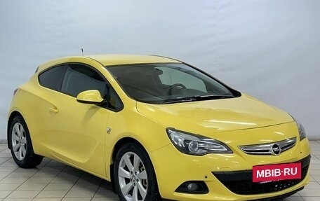 Opel Astra J, 2014 год, 879 900 рублей, 2 фотография