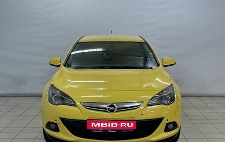 Opel Astra J, 2014 год, 879 900 рублей, 3 фотография