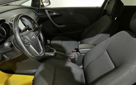 Opel Astra J, 2014 год, 879 900 рублей, 12 фотография