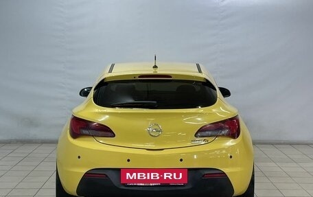 Opel Astra J, 2014 год, 879 900 рублей, 6 фотография