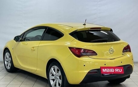 Opel Astra J, 2014 год, 879 900 рублей, 5 фотография